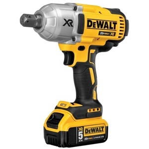 Máy siết bu lông dùng pin 18V Dewalt DCF897P2