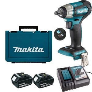 Máy siết bu lông dùng pin 18V Makita DTW181RFE