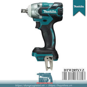 Máy siết bu lông dùng pin 18V Makita DTW285XVZ