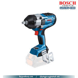 Máy siết bu lông dùng pin 18V Bosch GDS 18V-1000