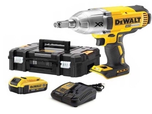 Máy siết bu lông dùng pin 18V Dewalt DCF899HM2