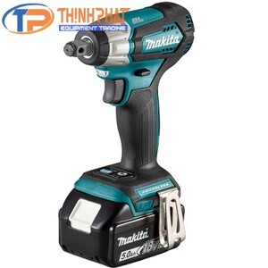 Máy siết bu lông dùng pin 18V Makita DTW181RFE