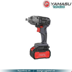 Máy siết bu lông dùng pin 20V Yamasu YMS-BL 500