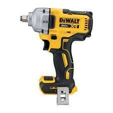 Máy siết bu lông dùng pin 20V DeWalt DCF892P2