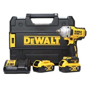 Máy siết bu lông dùng pin 20V DeWalt DCF891P2T