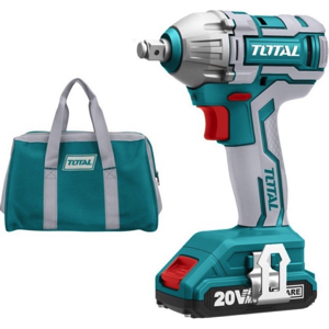 Máy siết bu lông dùng pin 20V E20 Total TIWLIE2001