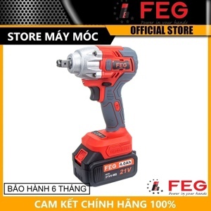 Máy siết bu lông dùng pin 21V FEG EG-21WB