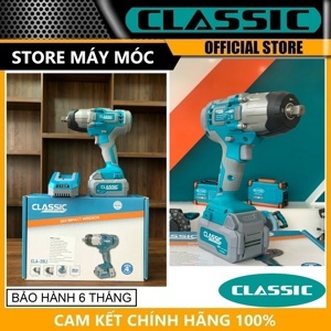 Máy siết bu lông dùng pin Classic CLA-20LI