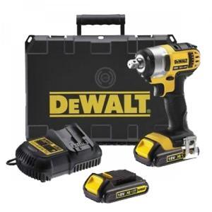 Máy siết bu lông dùng pin DeWalt DCF880M2