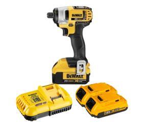 Máy siết bu lông dùng pin DeWalt DCF880M2
