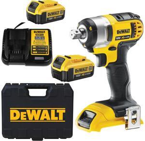 Máy siết bu lông dùng pin DeWalt DCF880M2