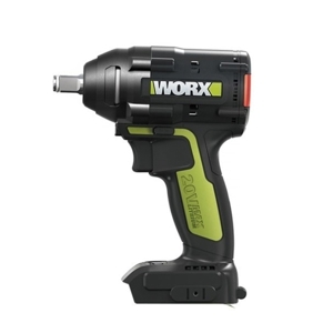 Máy siết bu lông dùng pin Li-ion 20V (Không bao gồm pin, sạc) Worx Green WU279.9