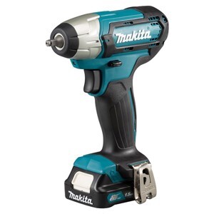 Máy siết bu lông dùng pin Makita TW060DSYE 12V