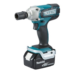 Máy siết bu lông dùng pin Makita DTW190JX3