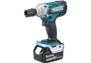 Máy siết bu lông dùng pin Makita DTW190SFX7