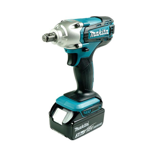 Máy siết bu lông dùng pin Makita DTW190JX3