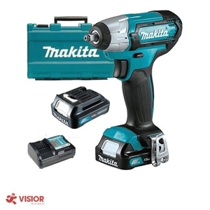 Máy siết bu lông dùng pin Makita TW140DSYEX