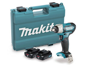 Máy siết bu lông dùng pin Makita TW141DSAE