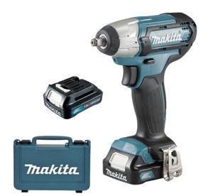 Máy siết bu lông dùng pin Makita TW140DSYEX