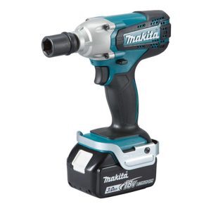 Máy siết bu lông dùng pin Makita DTW190SFX7