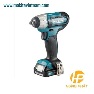 Máy siết bu lông dùng pin Makita TW140DZ