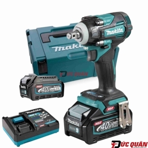 Máy siết bu lông dùng pin Makita TW004GD201