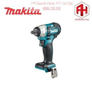 Máy siết bu lông dùng pin Makita TW161DZ