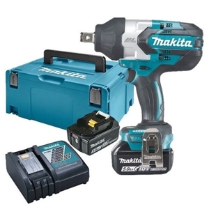 Máy siết bu lông dùng pin Makita DTW1001RTJ