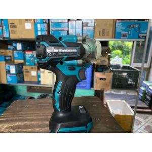 Máy siết bu lông dùng pin Makita DTW285