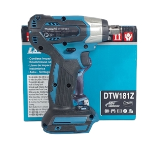Máy siết bu lông dùng pin Makita DTW181Z