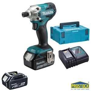 Máy siết bu lông dùng pin Makita DTW285RME