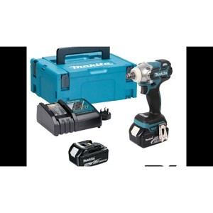 Máy siết bu lông dùng pin Makita DTW285RME