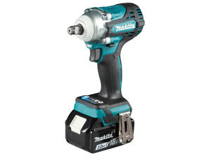 Máy siết bu lông dùng pin Makita DTW300FJX4