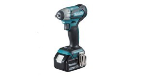 Máy siết bu lông dùng pin Makita DTW180RFE 18V