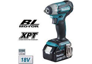 Máy siết bu lông dùng pin Makita DTW180RFE 18V