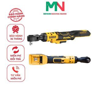 Máy siết bu lông góc dùng pin 20V DeWalt DCF512N