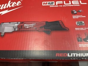 Máy siết bu lông góc Milwaukee M12 FRAIWF12-0B