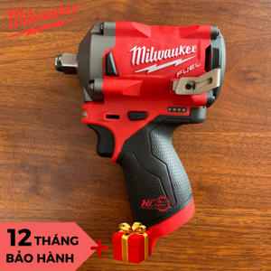 Máy siết bu lông Milwaukee M12 FIWF12-0C ( Chưa Pin & Sạc )