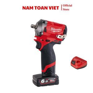 Máy siết bu lông Milwaukee M12 FIWF12-0C ( Chưa Pin & Sạc )