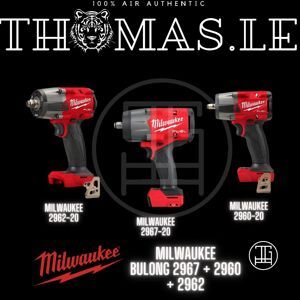 Máy siết bu lông Milwaukee M18 FMTIW2F12