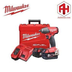 Máy siết bu lông Milwaukee M18 FIW12-502C