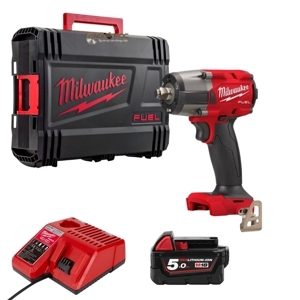 Máy siết bu lông Milwaukee M18 FMTIW2F12