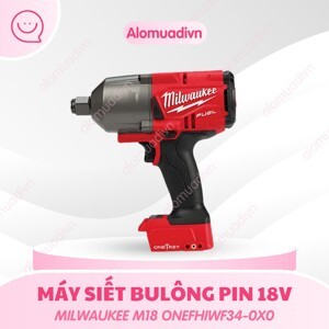 Máy siết bu lông Milwaukee M18 ONEFHIWF34-0X