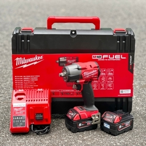 Máy siết bu lông Milwaukee M18 FMTIW2F12