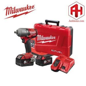 Máy siết bu lông Milwaukee M18 FMTIW12-502X