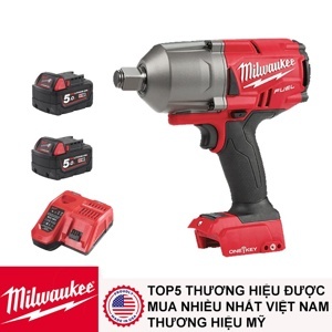 Máy siết bu lông Milwaukee M18 ONEFHIWF34-502X