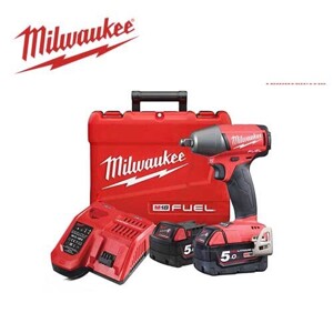 Máy siết bu lông Milwaukee M18 FIW12-502C