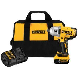 Máy siết bu lông Pin 18V DeWalt DCF899P1