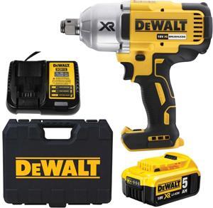 Máy siết bu lông Pin 18V DeWalt DCF897P1