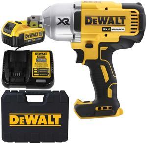 Máy siết bu lông Pin 18V DeWalt DCF897M1